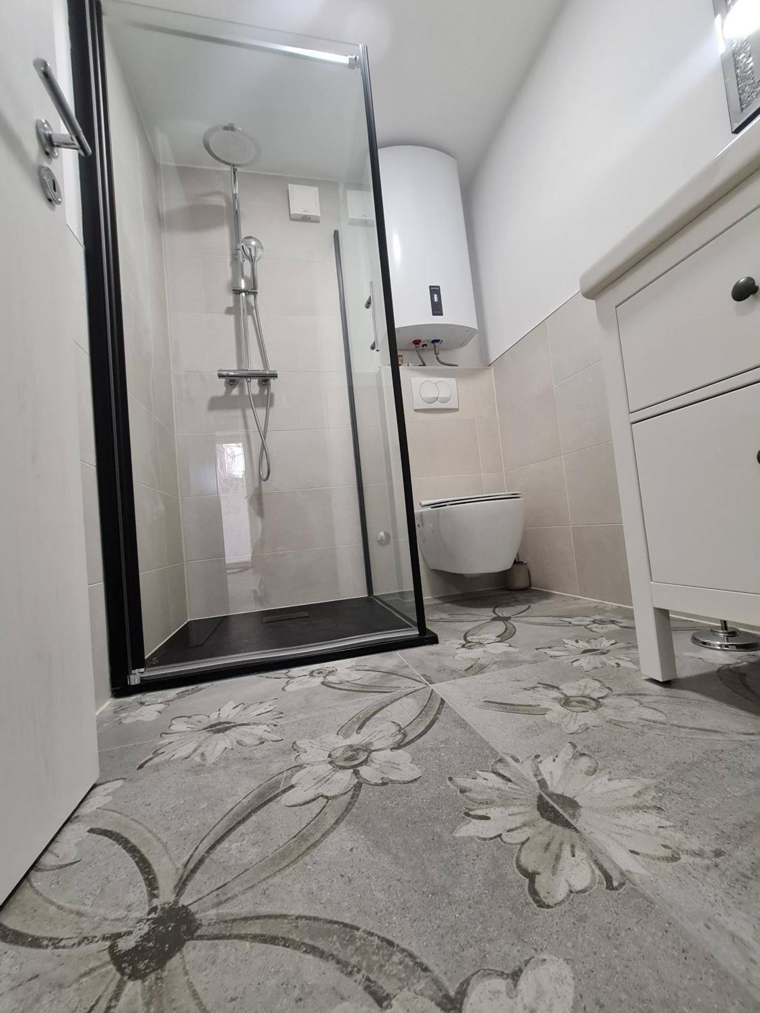 פיראן Apartment Seabed מראה חיצוני תמונה