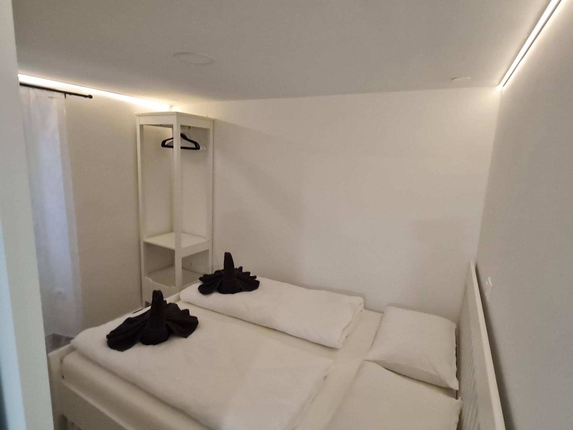 פיראן Apartment Seabed מראה חיצוני תמונה